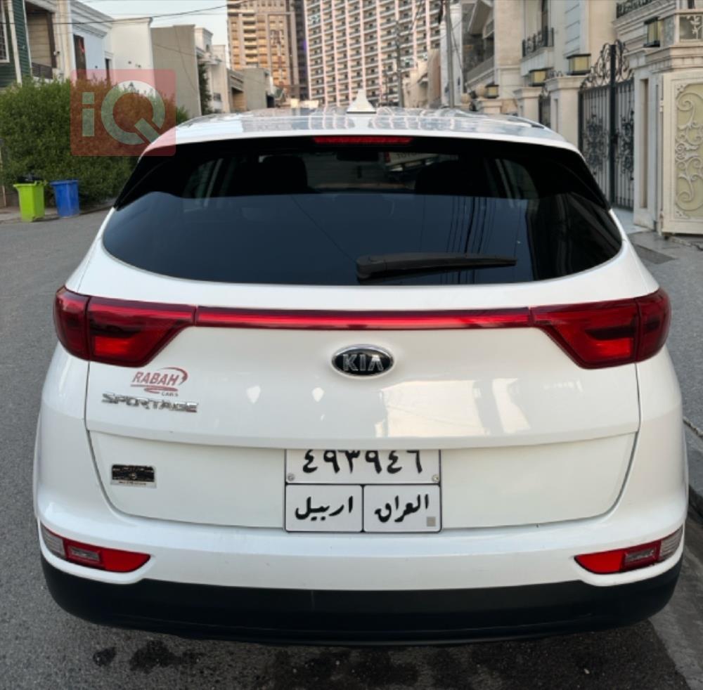 كيا سبورتاج